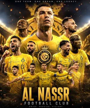 Luxury football club sports collage preview image