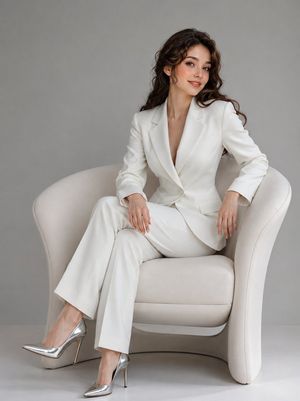 Korean beauty and fashion photoshoot preview image