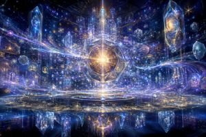 Crystal AI Essence Cathedral preview image